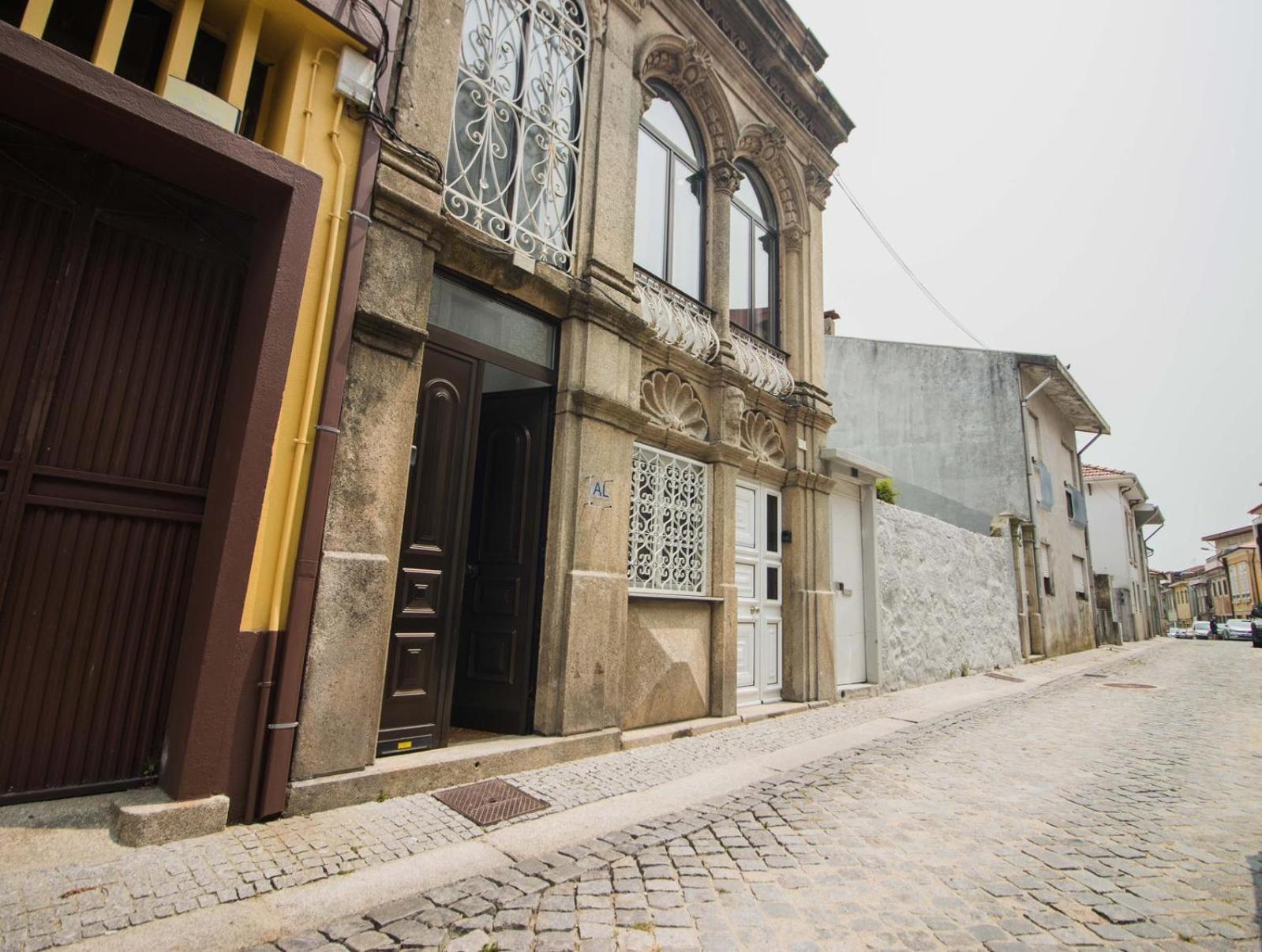 Casa Das Vigas II São Mamede de Infesta Extérieur photo